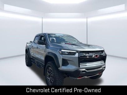Certified 2024 Chevrolet Colorado ZR2