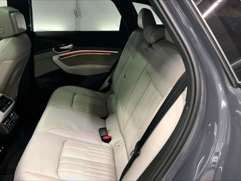 Certified 2024 Audi Q8 e-tron Prestige w/ Prestige Package image 29