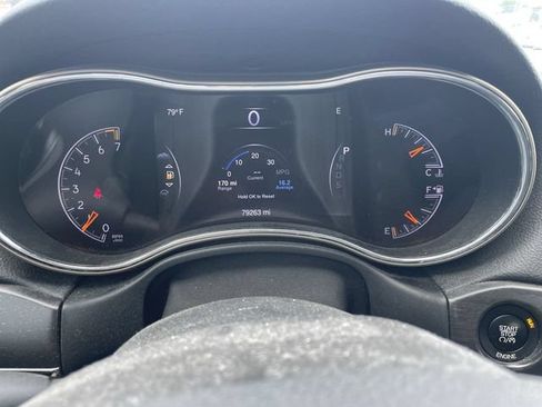 Used 2015 Jeep Grand Cherokee Limited w/ Luxury Group II AWD/4WD image 25