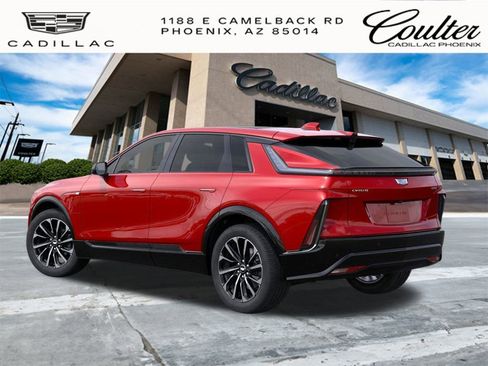 New 2025 Cadillac Lyriq Sport image 3