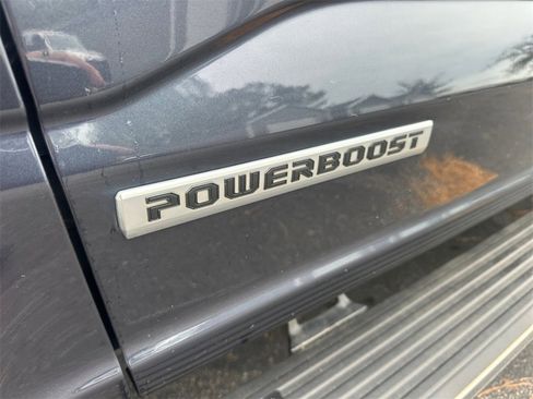 Used 2021 Ford F150 Platinum w/ Equipment Group 701A High image 38