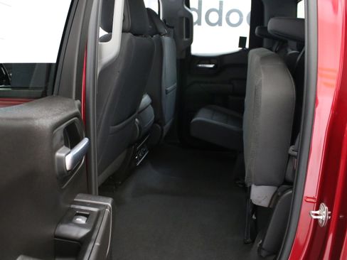 Used 2019 Chevrolet Silverado 1500 LT w/ All-Star Edition AWD/4WD image 24