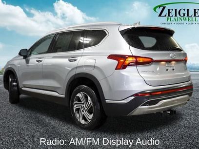 Used 2022 Hyundai Santa Fe SEL