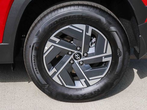 New 2026 Hyundai Tucson Blue SE image 11