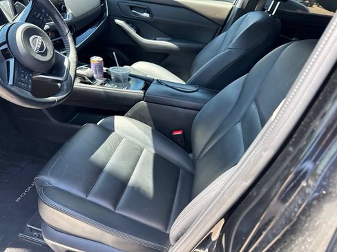 Used 2023 Nissan Rogue SL w/ SL Premium Package FWD image 5
