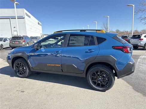 New 2026 Subaru Crosstrek 2.5i Wilderness image 8