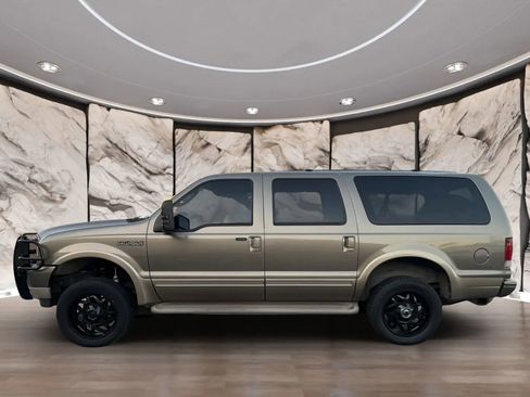 Used 2003 Ford Excursion Eddie Bauer image 5