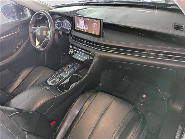 Used 2024 INFINITI QX60 Pure FWD image 22