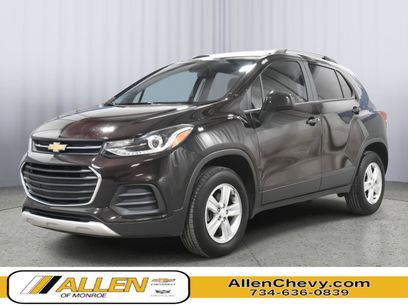 Used 2022 Chevrolet Trax LT