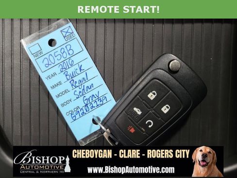 Used 2016 Buick Regal Premium image 12