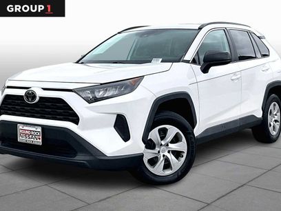 Used 2019 Toyota RAV4 LE
