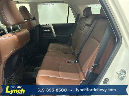 Used 2022 Toyota 4Runner Limited image 19