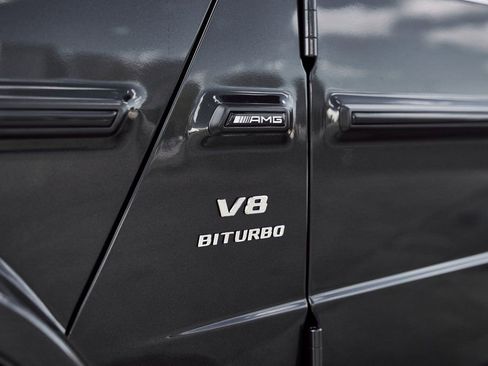 Used 2026 Mercedes-Benz G 63 AMG 4MATIC image 10