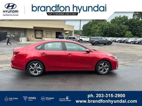 Used 2019 Kia Forte LXS FWD image 7