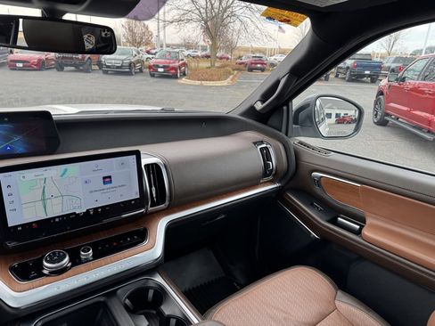 New 2025 Ford Expedition Max King Ranch image 25