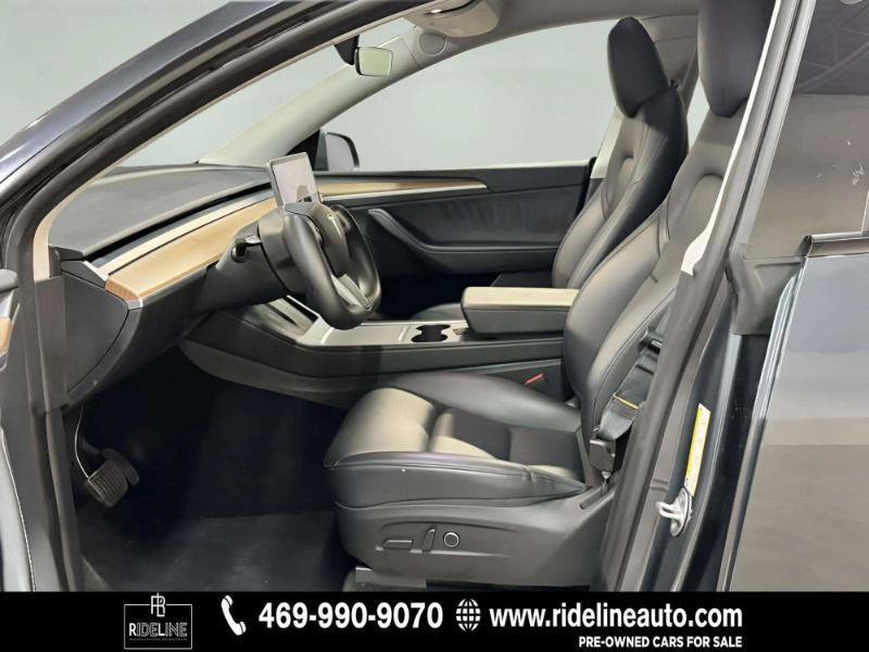 Used 2023 Tesla Model Y Long Range AWD/4WD image 9