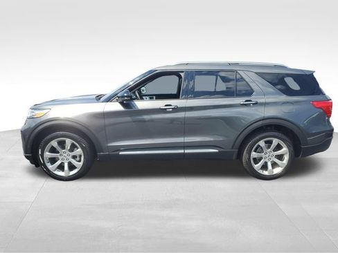 Used 2020 Ford Explorer Platinum w/ Premium Technology Package AWD/4WD image 7