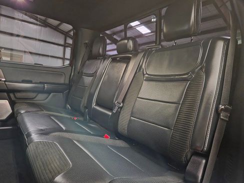Used 2021 Ford F150 Raptor w/ Equipment Group 801A High AWD/4WD image 81