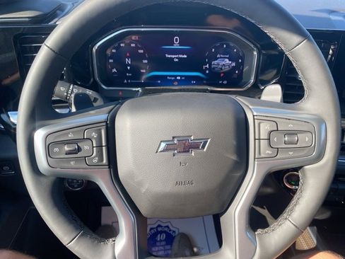 New 2026 Chevrolet Silverado 1500 RST w/ Redline Edition image 21