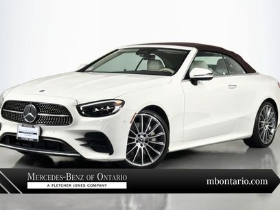 Used 2023 Mercedes-Benz E 450 Cabriolet