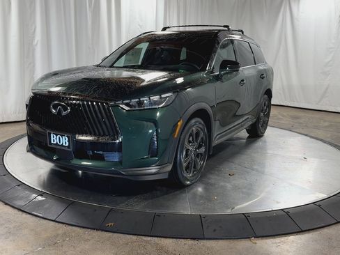 New 2026 INFINITI QX60 Autograph w/ Dark Cargo Package image 4