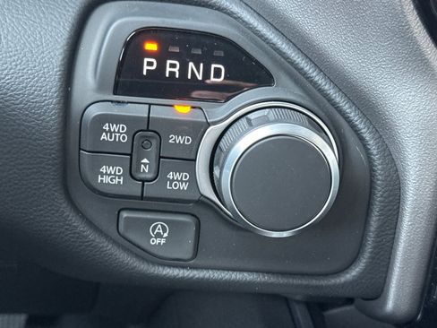 New 2026 RAM 1500 Big Horn AWD/4WD image 20