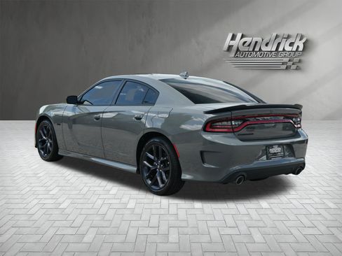 Used 2023 Dodge Charger R/T w/ Plus Group RWD image 8
