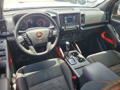Certified 2022 Nissan Frontier Pro-X RWD image 11