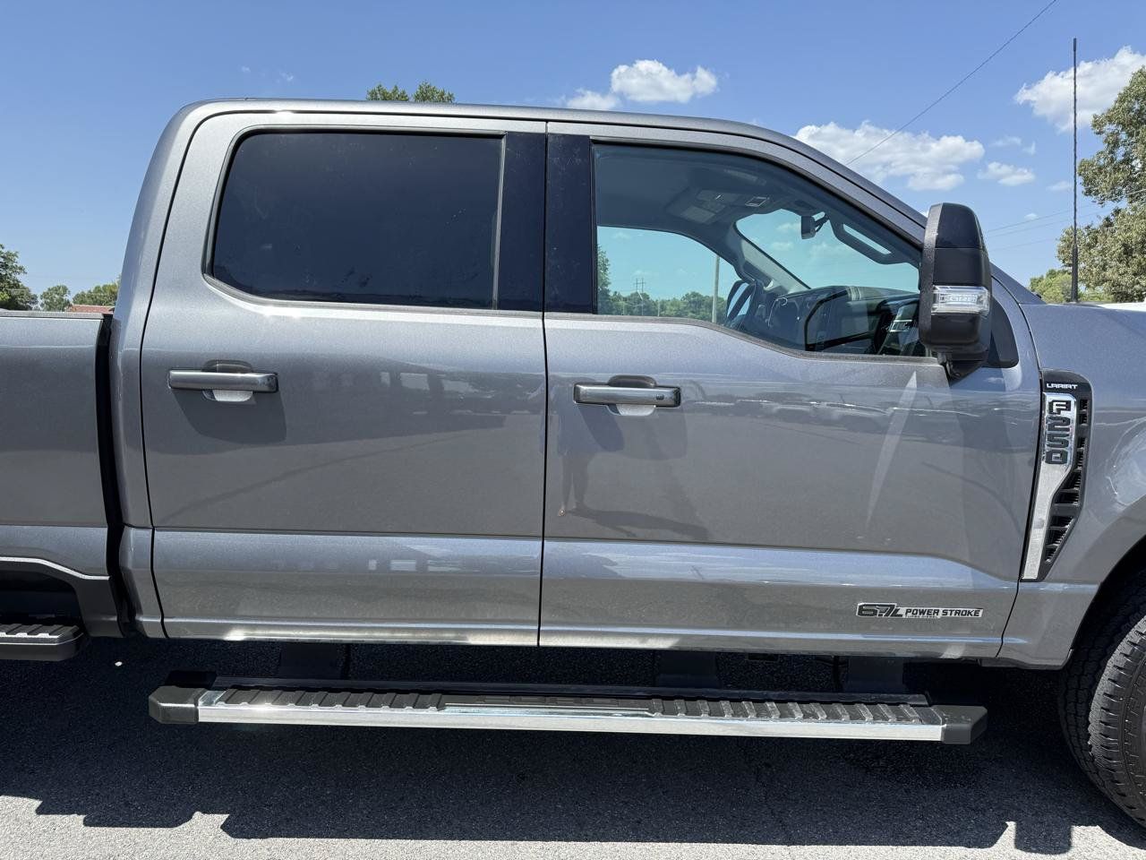 Used 2025 Ford F250 Lariat AWD/4WD image 43