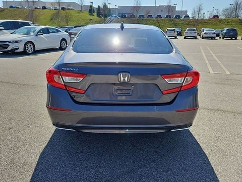 Used 2019 Honda Accord LX image 5
