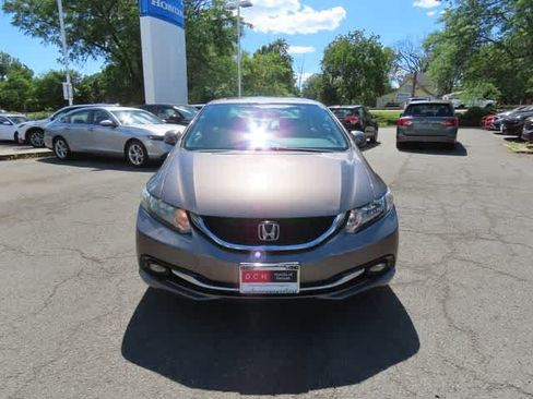 Used 2013 Honda Civic EX-L image 6