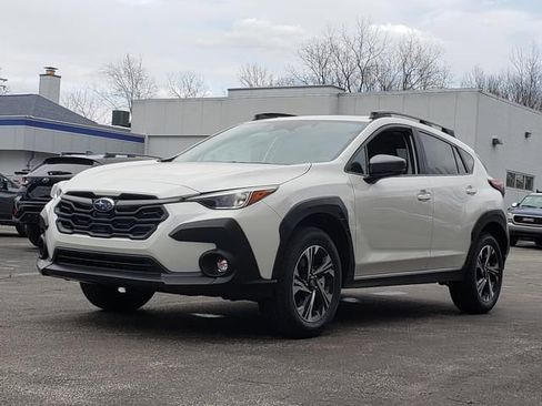 Used 2026 Subaru Crosstrek 2.0i Premium image 8