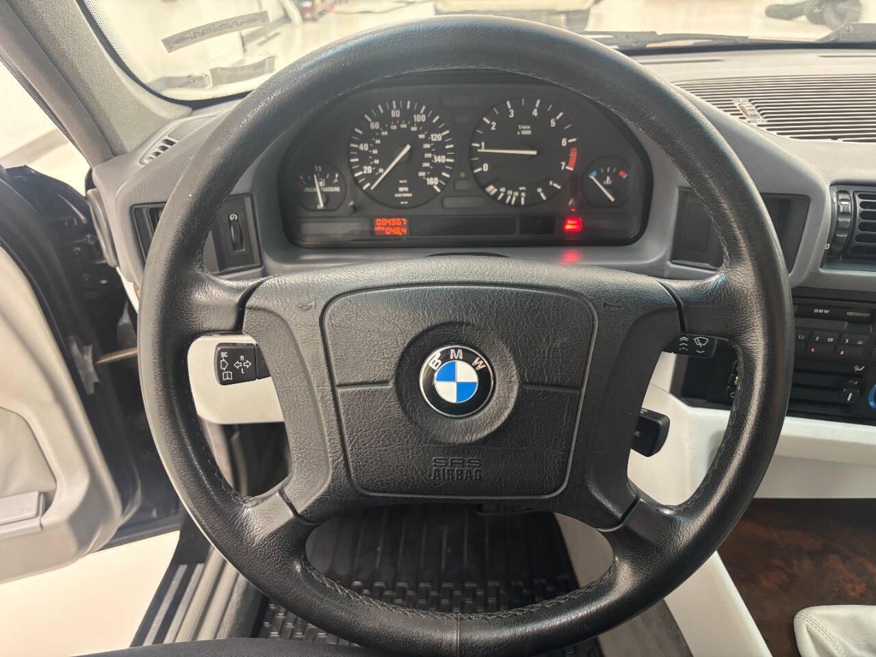 Used 1995 BMW 525i Sedan RWD image 18