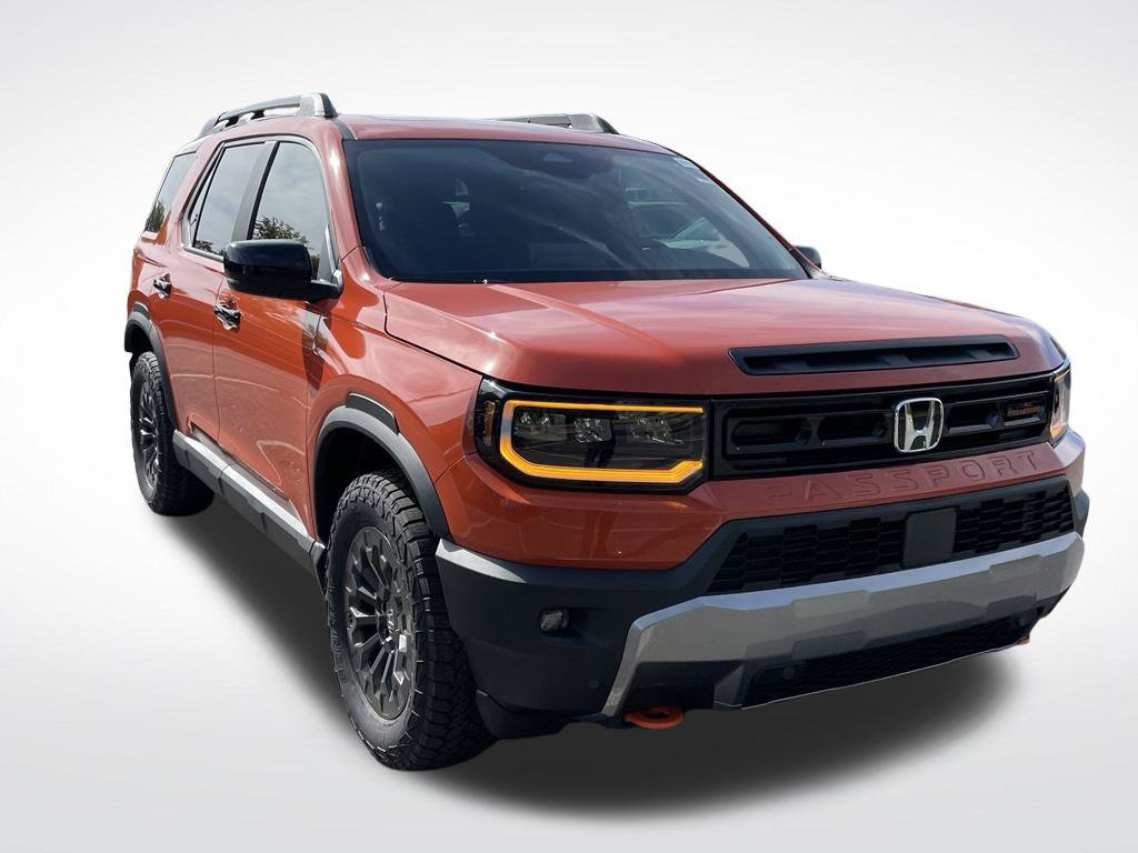 New 2026 Honda Passport TrailSport image 8