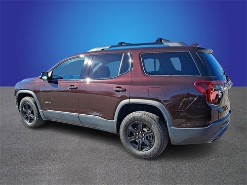 Used 2021 GMC Acadia AT4 w/ Trailering Package image 5