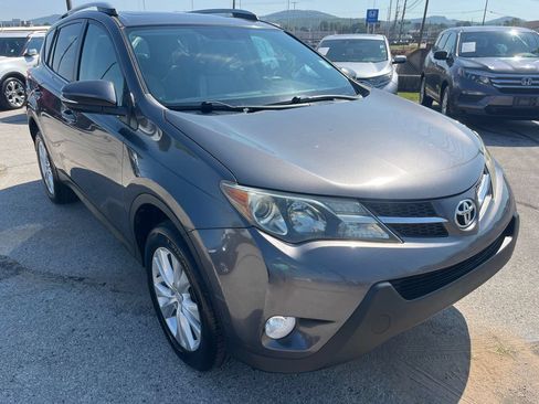 Used 2013 Toyota RAV4 Limited FWD image 7