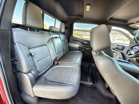 Used 2021 GMC Sierra 1500 SLT w/ SLT Premium Package image 26