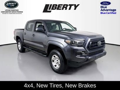 Used 2021 Toyota Tacoma SR