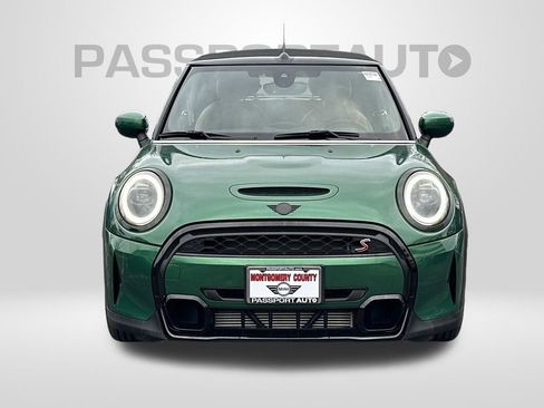Used 2023 MINI Cooper S w/ Signature Upholstery Package image 8