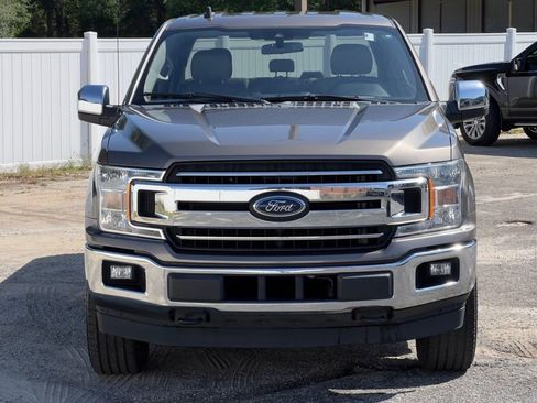Used 2020 Ford F150 XLT AWD/4WD image 11