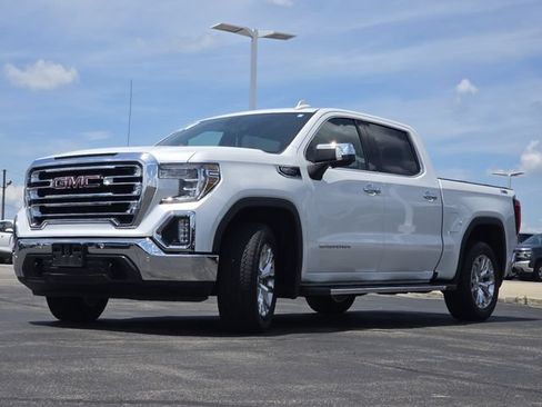 Used 2020 GMC Sierra 1500 SLT w/ SLT Premium Plus Package AWD/4WD image 15