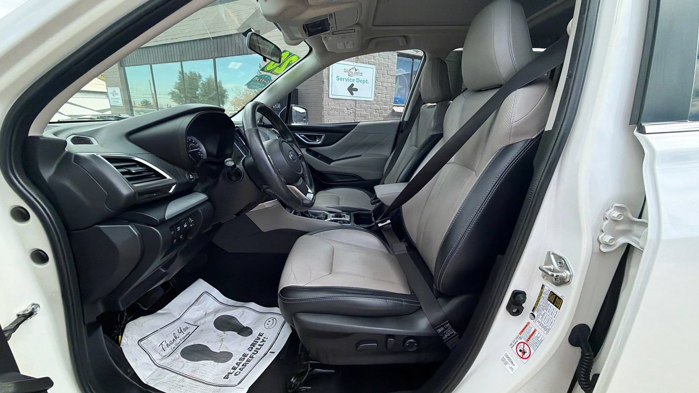 Used 2020 Subaru Forester Limited AWD/4WD image 21