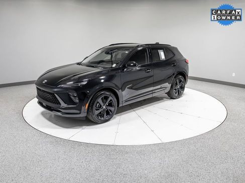 Used 2025 Buick Envision Sport Touring image 33