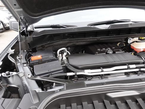 Used 2023 Chevrolet Silverado 1500 Custom image 56