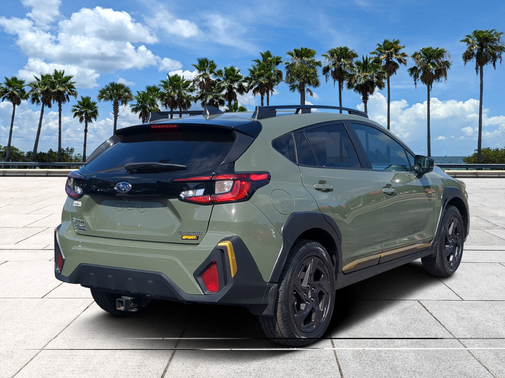 Used 2024 Subaru Crosstrek 2.5i Sport AWD/4WD image 5