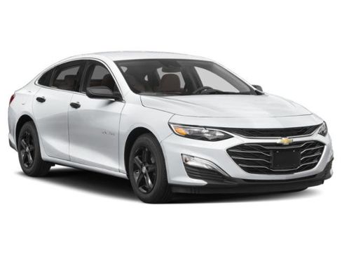 Used 2024 Chevrolet Malibu LS w/ Driver Confidence Package FWD image 9