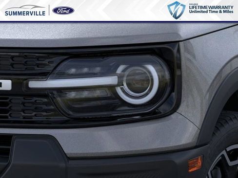 New 2025 Ford Bronco Sport Outer Banks w/ Outer Banks Tech Package+ AWD/4WD image 20