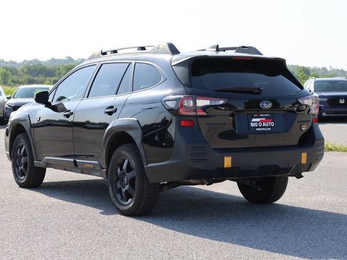 Used 2023 Subaru Outback Wilderness AWD/4WD image 11