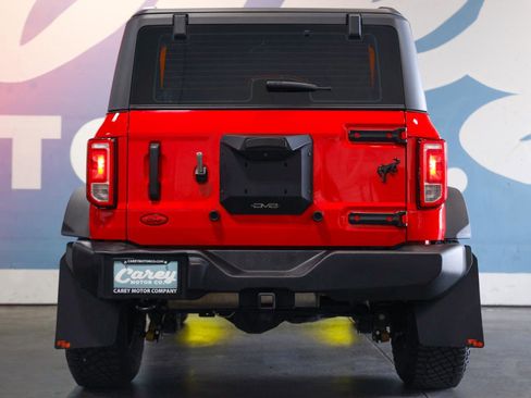 Used 2022 Ford Bronco 2-Door w/ Sasquatch Package image 5
