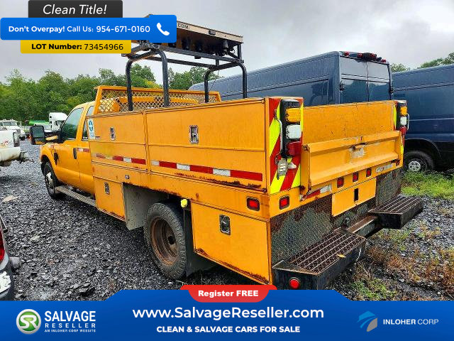 Used 2016 Ford F350 XL w/ Power Equipment Group RWD image 3